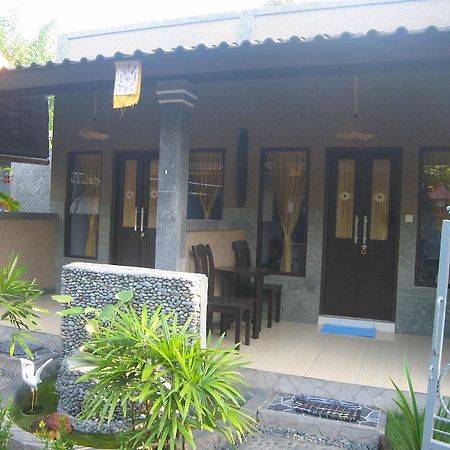 Bhakti Guest House Pemuteran Esterno foto