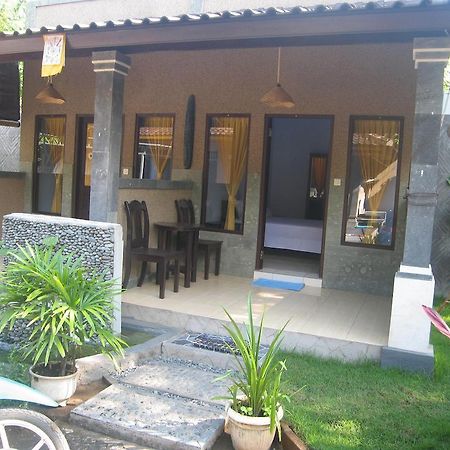 Bhakti Guest House Pemuteran Esterno foto