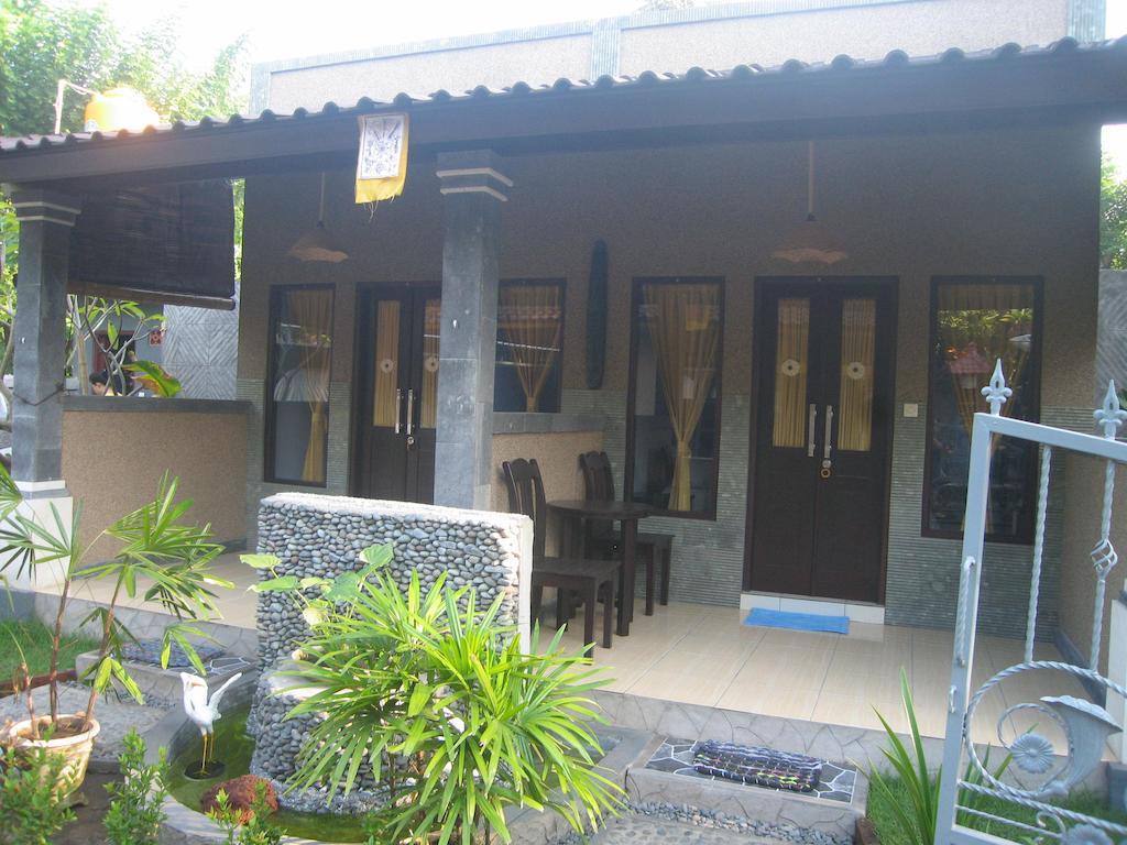 Bhakti Guest House Pemuteran Esterno foto