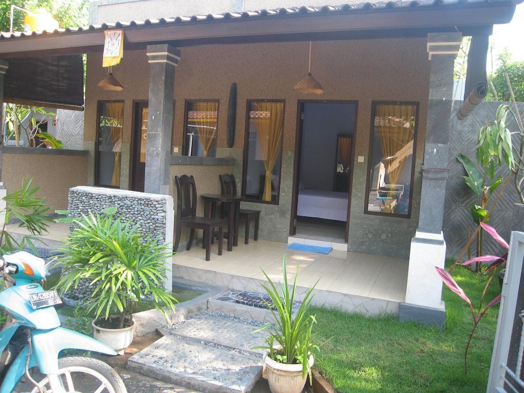 Bhakti Guest House Pemuteran Esterno foto